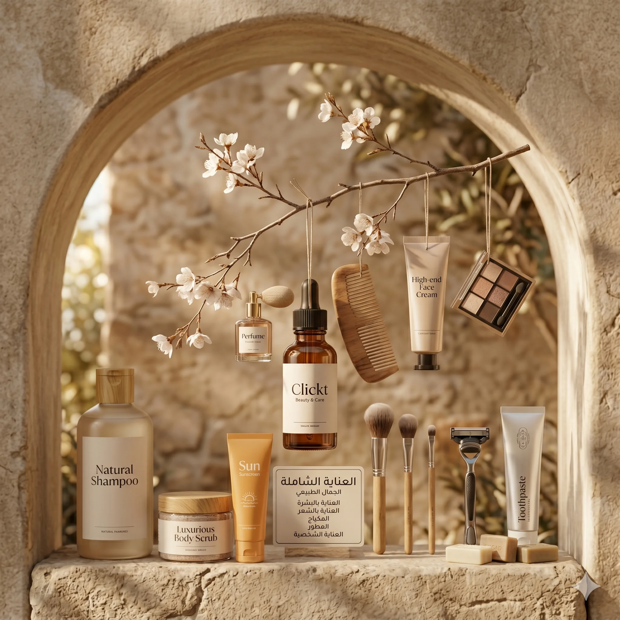 Beauty & Personal Care