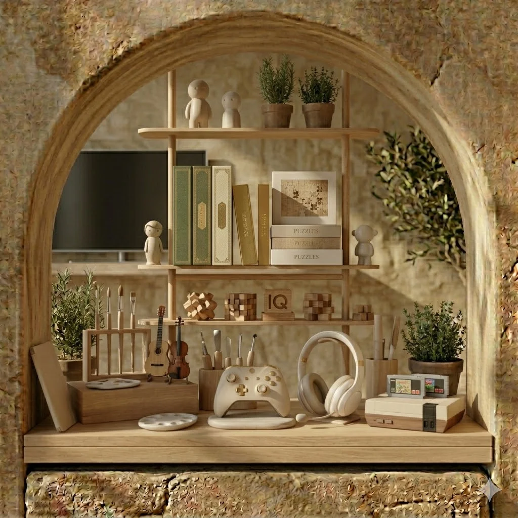 Gaming & Entertainment